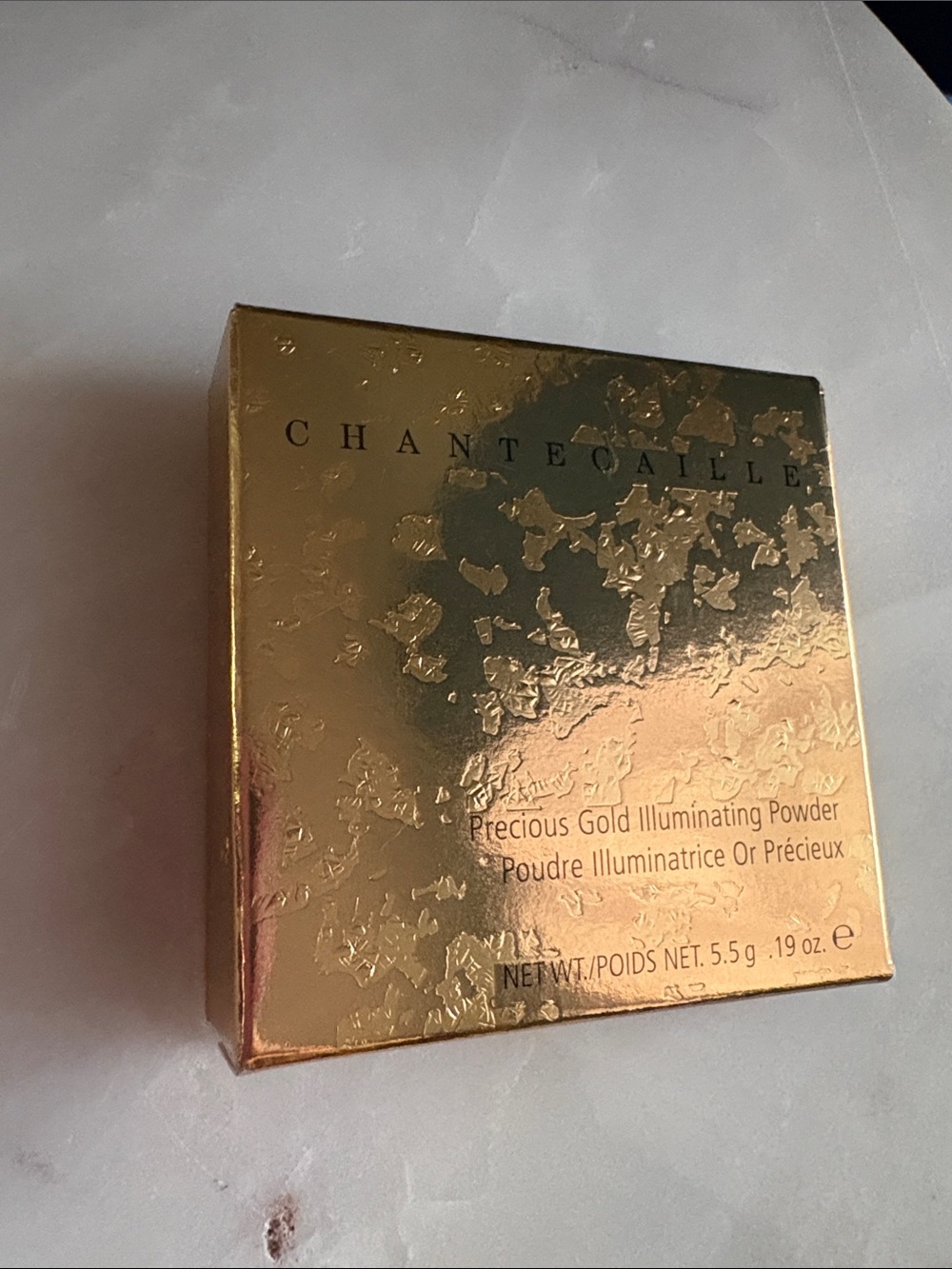 Chantecaille Precious Gold Illuminating Powder